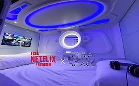 Pera Space Capsule Hotel