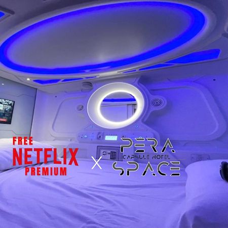 Pera Space Capsule Hotel Phuket ภายนอก รูปภาพ