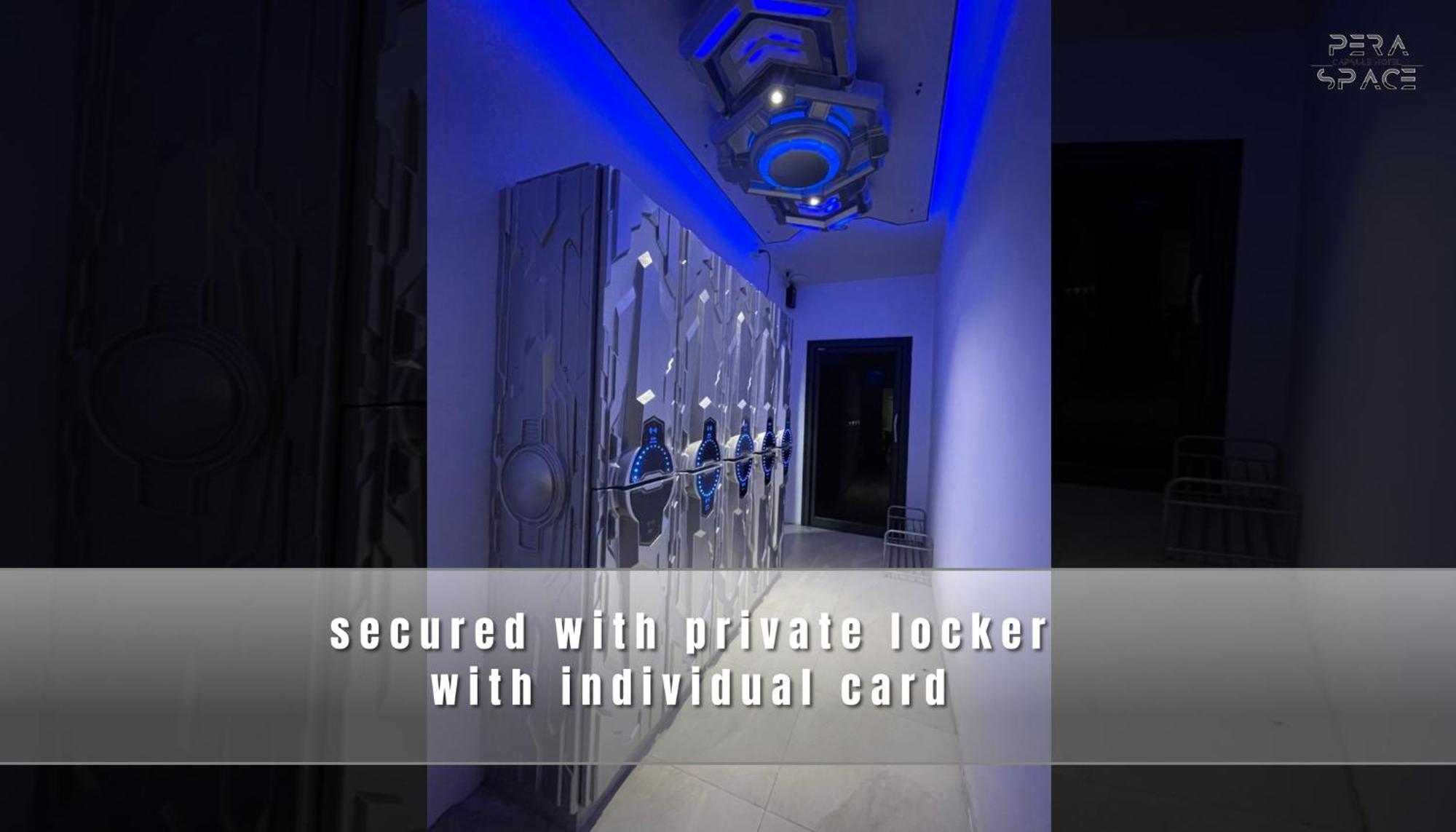 Pera Space Capsule Hotel Phuket ภายนอก รูปภาพ