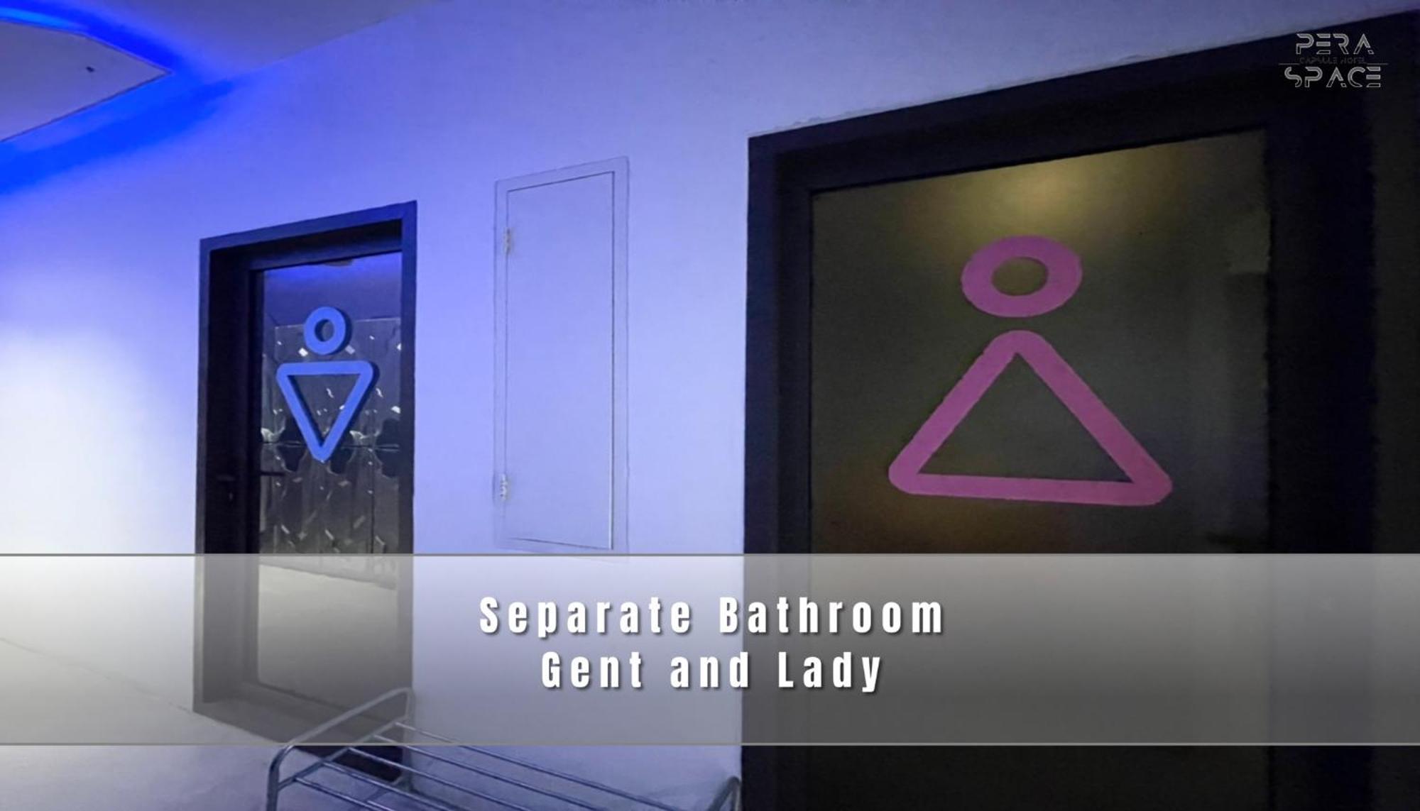 Pera Space Capsule Hotel Phuket ภายนอก รูปภาพ